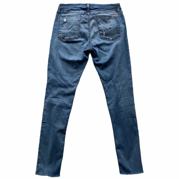 Hudson Krista Ankle Skinny Jeans sz 29 - Picture 1 of 4